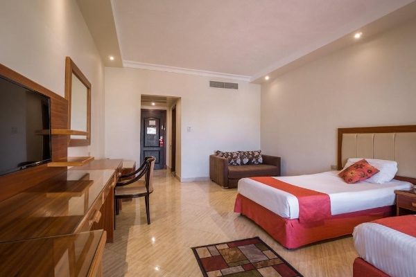 Hotel Hurghada Seagull Beach Resort